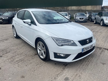 Used SEAT Leon 2014 for sale - 78639943: Photo
