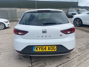 Used SEAT Leon 2014 for sale - 78639943: Photo