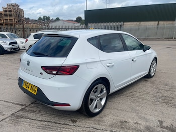 Used SEAT Leon 2014 for sale - 78639943: Photo