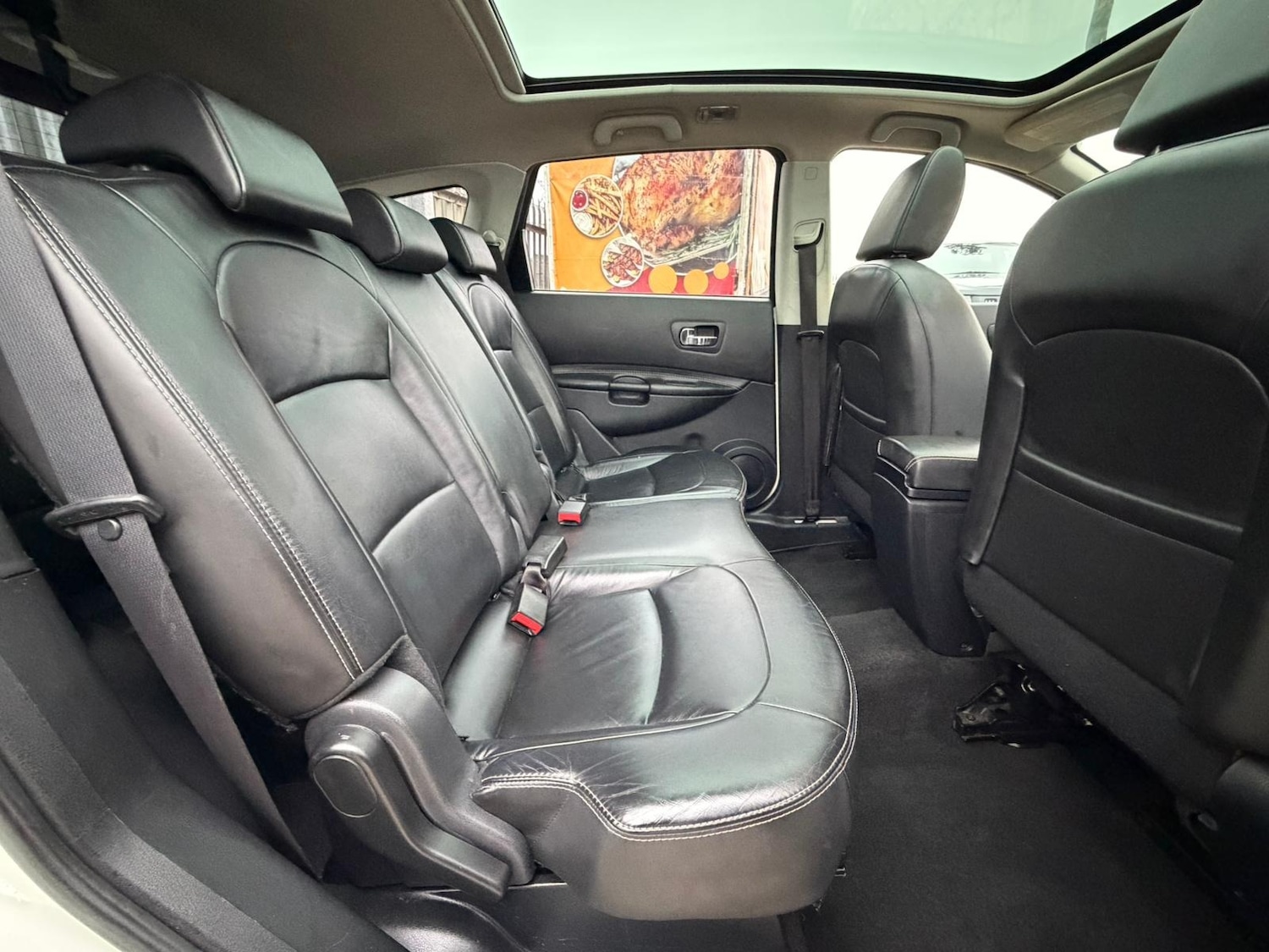 Used Nissan Qashqai+2 2013 for sale - 77460012: Photo 12