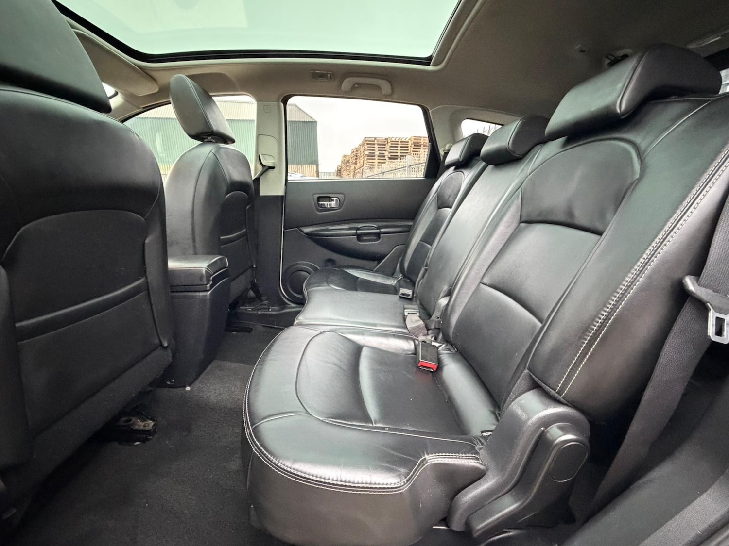 Used Nissan Qashqai+2 2013 for sale - 77460012: Photo 13