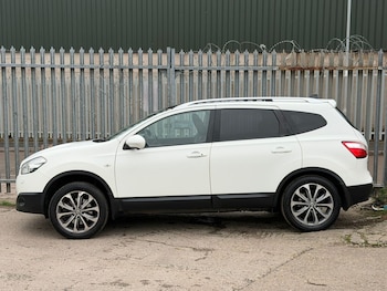 Used Nissan Qashqai+2 2013 for sale - 77460012: Photo