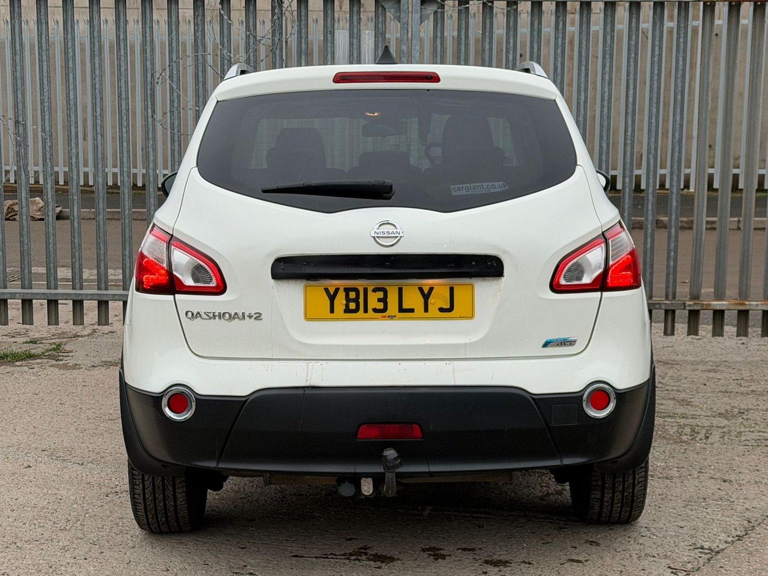 Used Nissan Qashqai+2 2013 for sale - 77460012: Photo 5