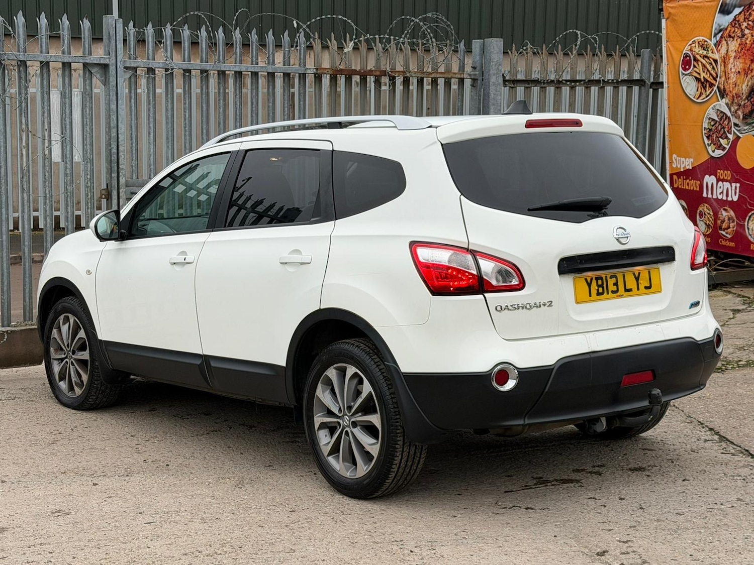 Used Nissan Qashqai+2 2013 for sale - 77460012: Photo 7