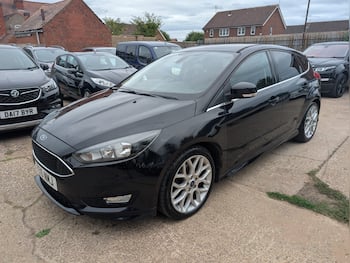 Used Ford Focus 2015 for sale - 79801532: Photo
