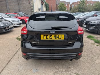 Used Ford Focus 2015 for sale - 79801532: Photo