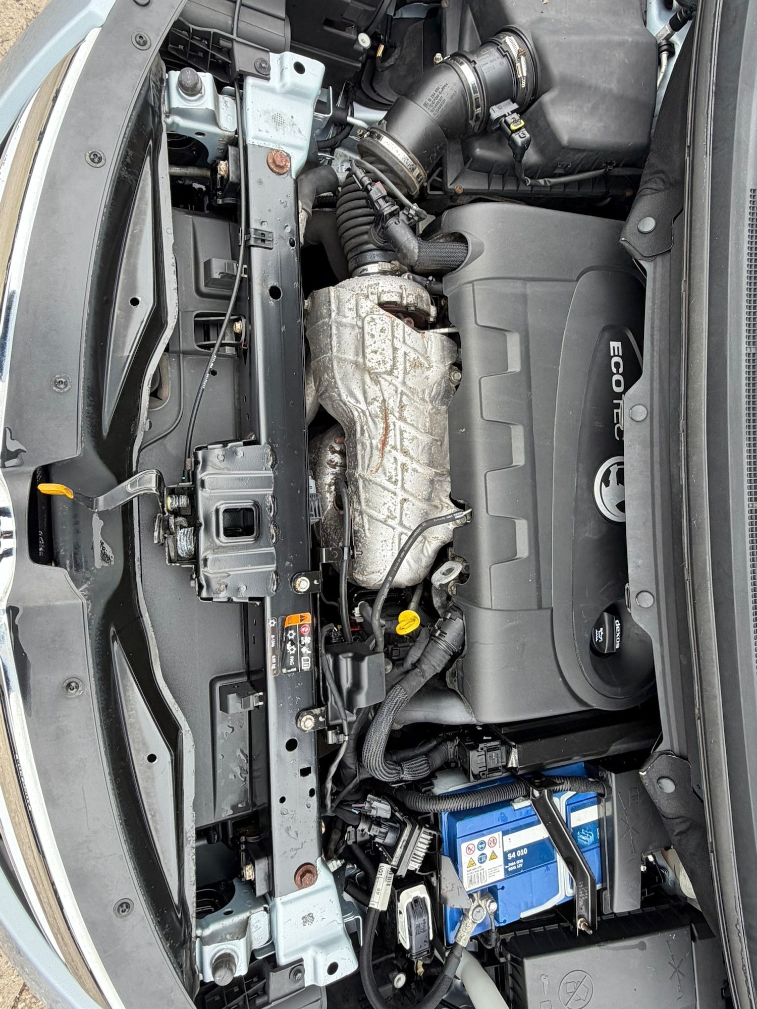 Used Vauxhall Zafira 2014 for sale - 77801956: Photo 10