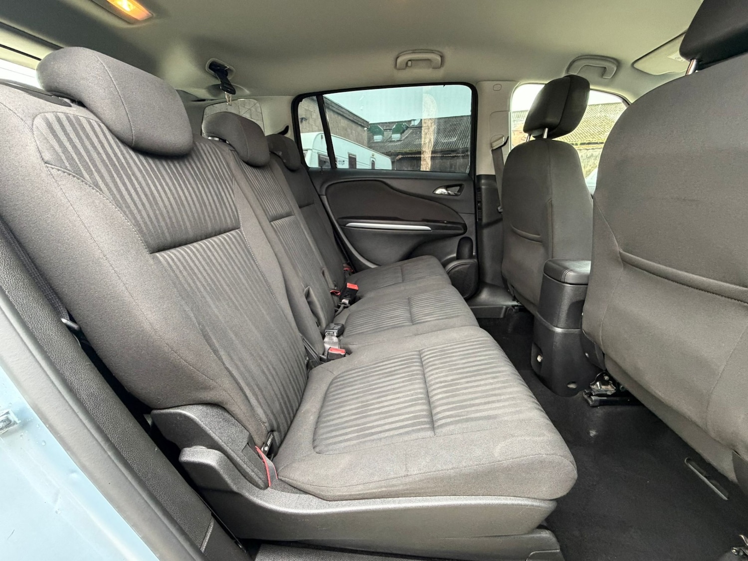 Used Vauxhall Zafira 2014 for sale - 77801956: Photo 13