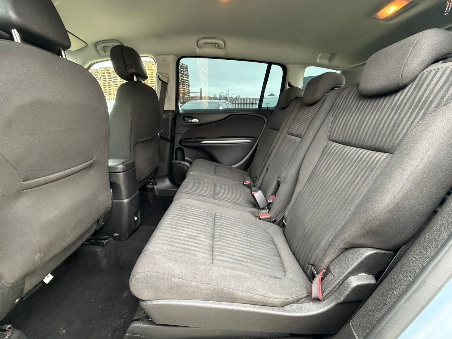 Used Vauxhall Zafira 2014 for sale - 77801956: Photo 14