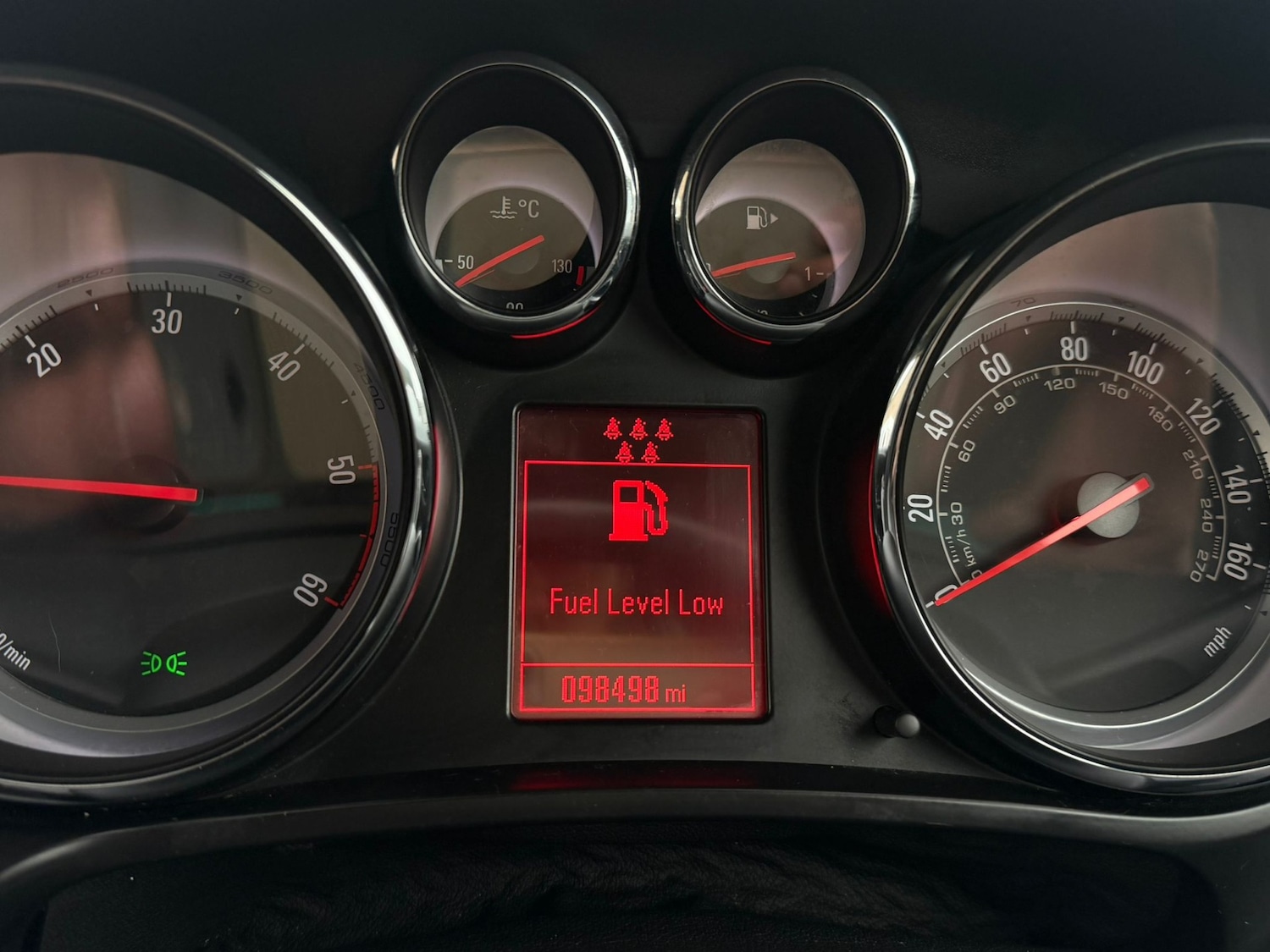 Used Vauxhall Zafira 2014 for sale - 77801956: Photo 21