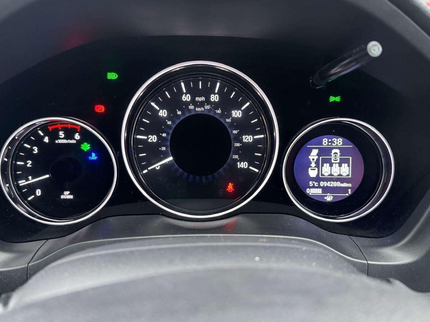 Used Honda HR-V 2015 for sale - 77718778: Photo 14