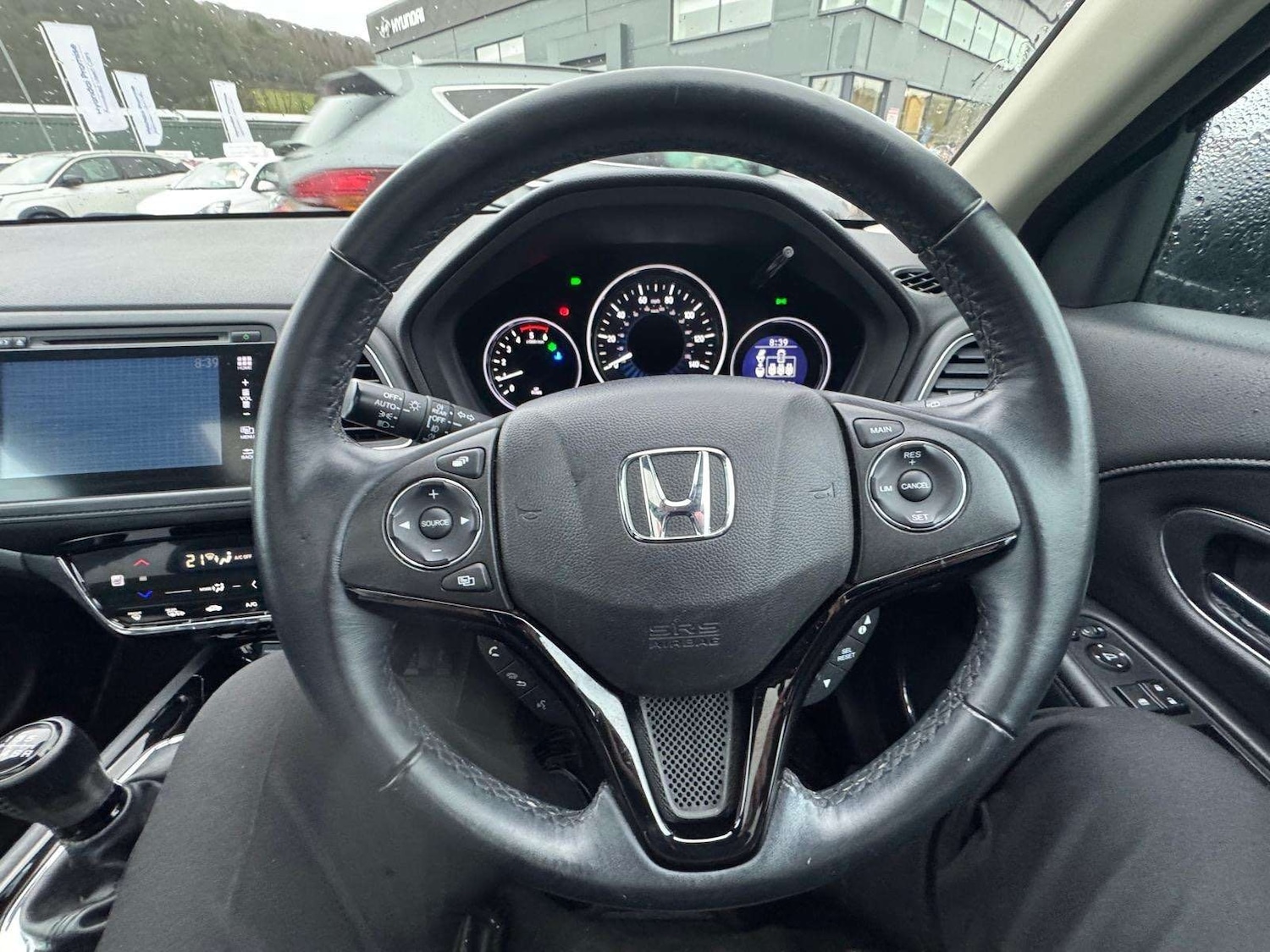 Used Honda HR-V 2015 for sale - 77718778: Photo 15