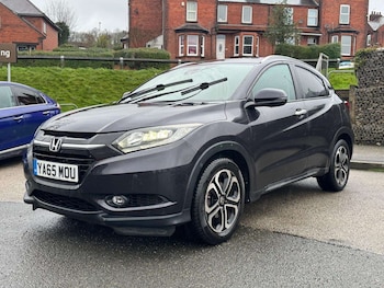Used Honda HR-V 2015 for sale - 77718778: Photo