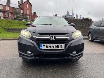 Used Honda HR-V 2015 for sale - 77718778: Photo