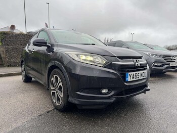 Used Honda HR-V 2015 for sale - 77718778: Photo