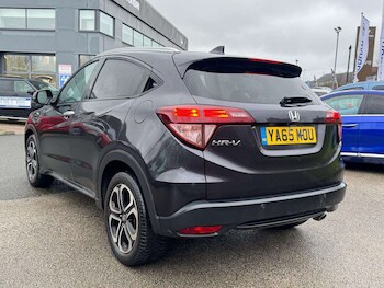 Used Honda HR-V 2015 for sale - 77718778: Photo