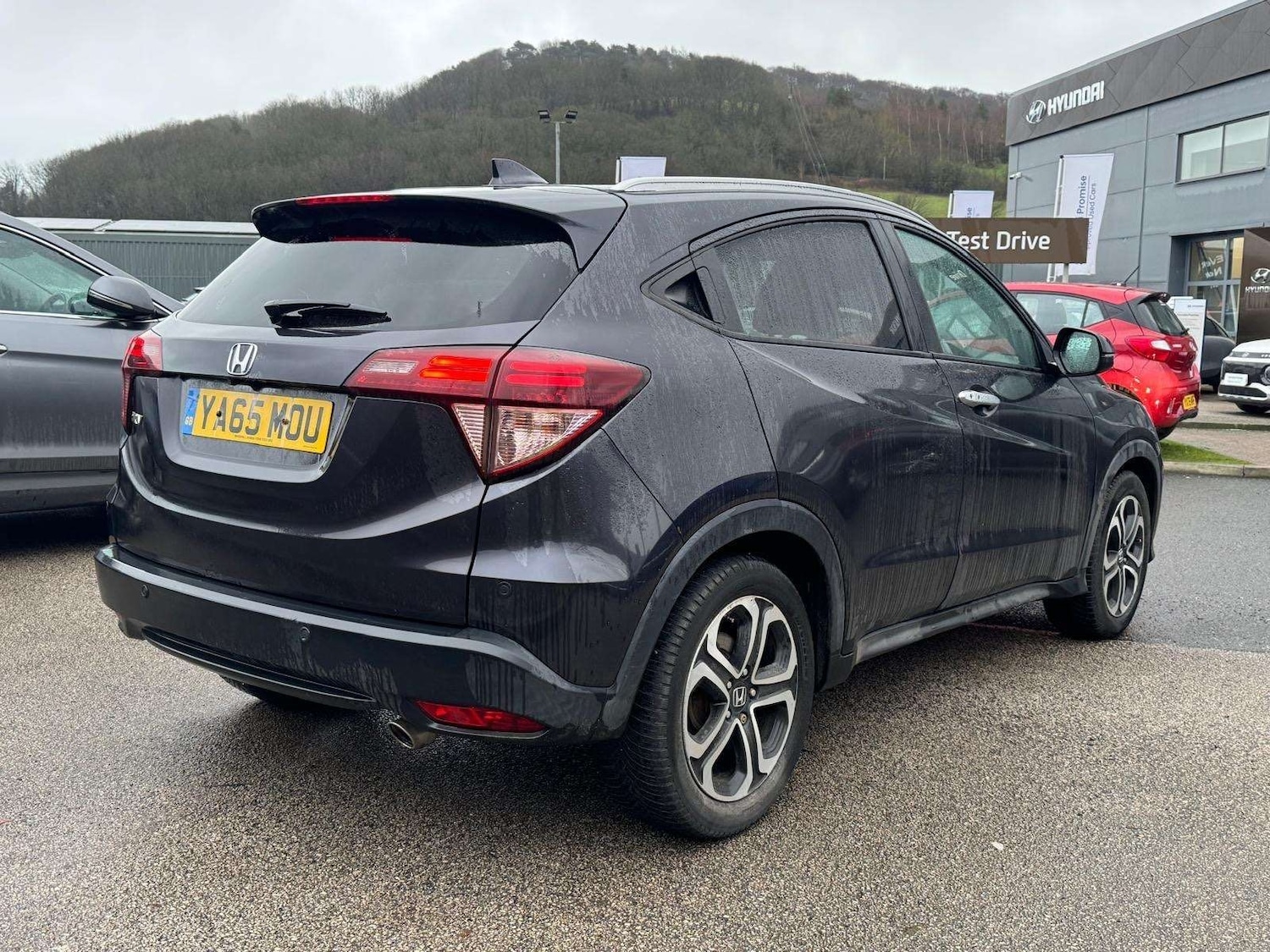 Used Honda HR-V 2015 for sale - 77718778: Photo 5