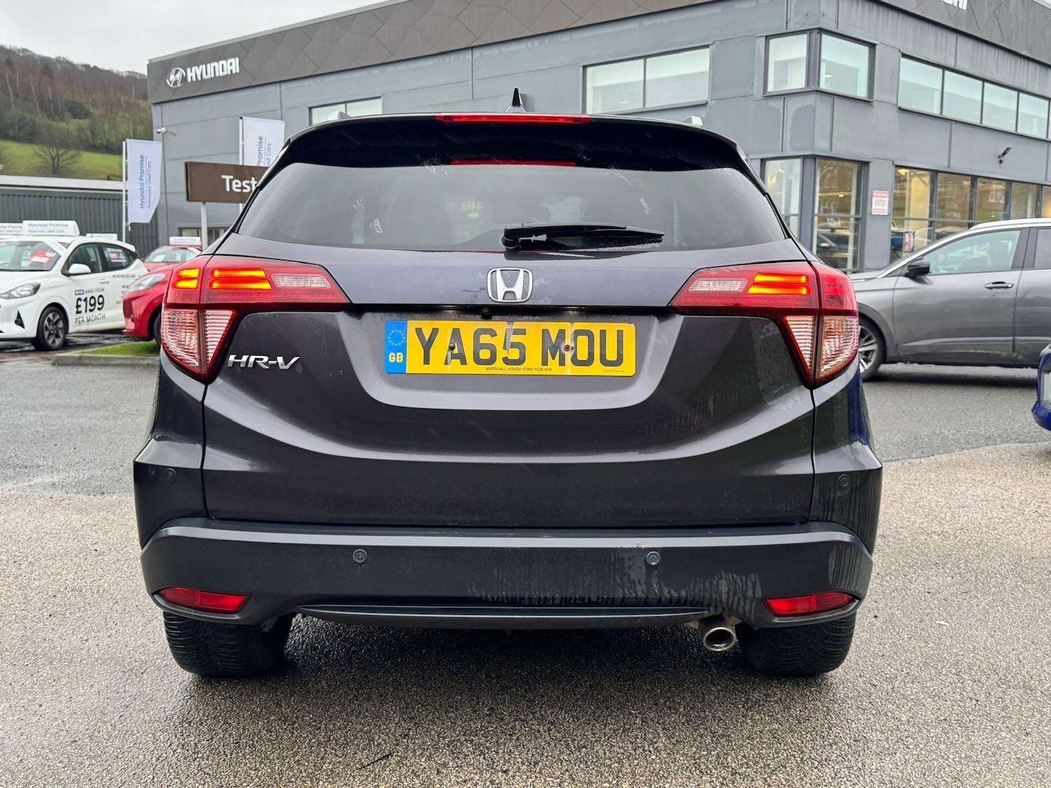 Used Honda HR-V 2015 for sale - 77718778: Photo 6