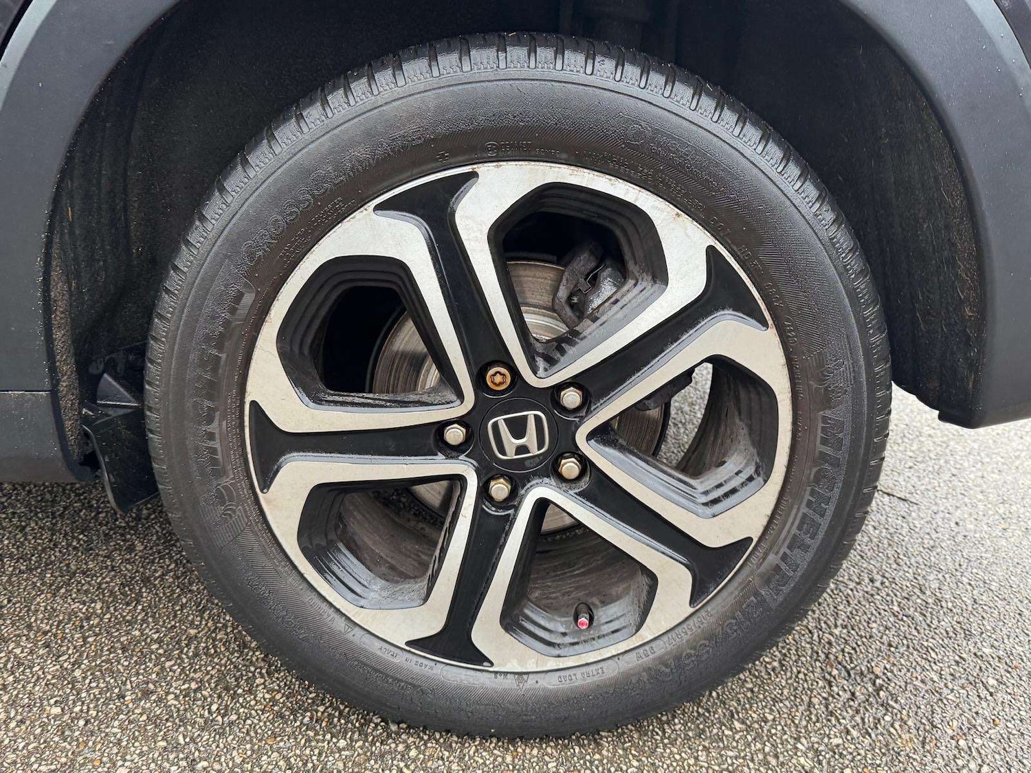 Used Honda HR-V 2015 for sale - 77718778: Photo 7