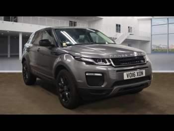 2016 (16) - 2.0 TD4 SE Tech 5dr Auto