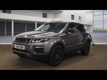 Used Land Rover Range Rover Evoque 2016 for sale - 75169256: Photo