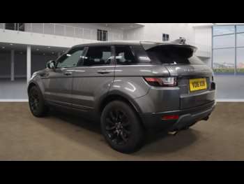 Used Land Rover Range Rover Evoque 2016 for sale - 75169256: Photo