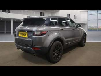 Used Land Rover Range Rover Evoque 2016 for sale - 75169256: Photo