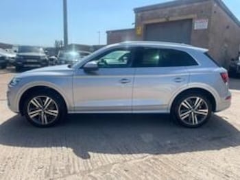 Used Audi Q5 2018 for sale - 79404789: Photo