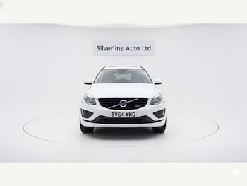 Volvo XC60 feature image