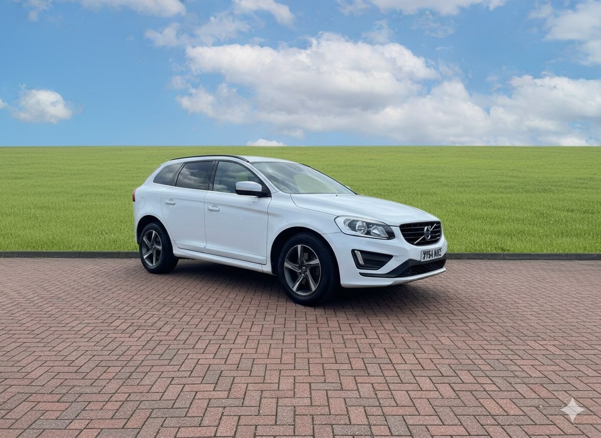 Used Volvo XC60 2014 for sale - 77002310: Photo 3