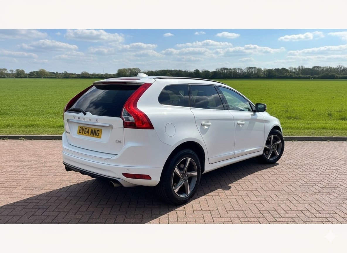 Used Volvo XC60 2014 for sale - 77002310: Photo 4