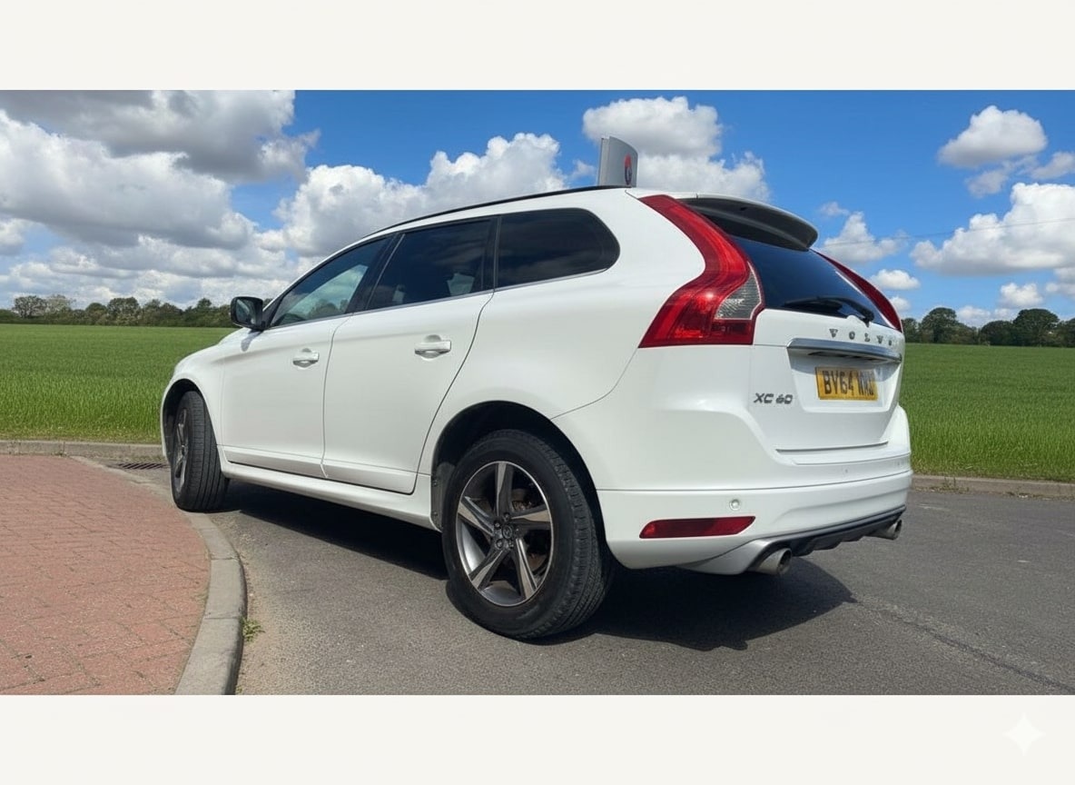 Used Volvo XC60 2014 for sale - 77002310: Photo 5