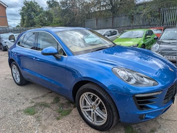 Used Porsche Macan 2014 for sale - 79800445: Photo