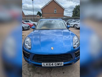 Used Porsche Macan 2014 for sale - 79800445: Photo
