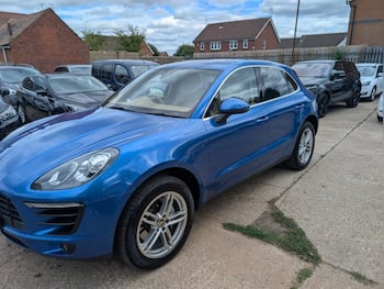 Used Porsche Macan 2014 for sale - 79800445: Photo