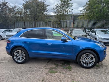 Used Porsche Macan 2014 for sale - 79800445: Photo