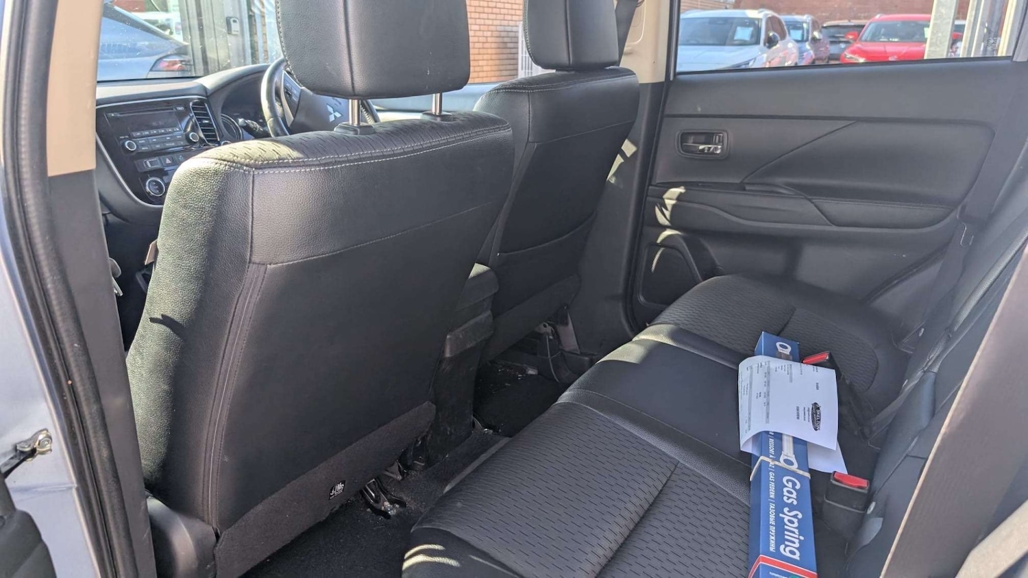 Used Mitsubishi Outlander 2015 for sale - 76352264: Photo 14