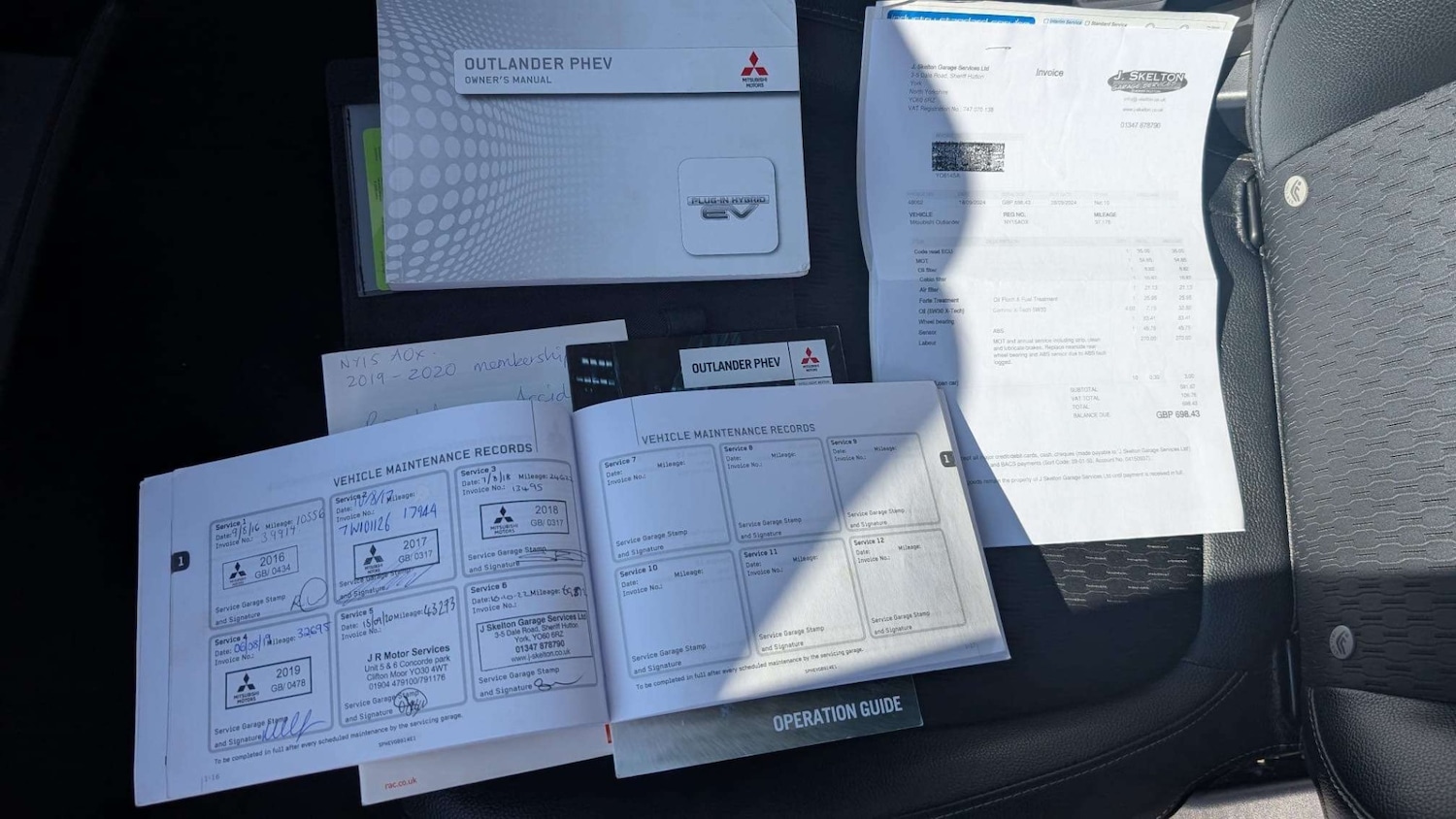 Used Mitsubishi Outlander 2015 for sale - 76352264: Photo 17