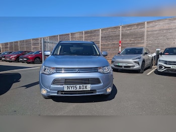 2015 (15) - 2.0 PHEV GX3h 5dr Auto