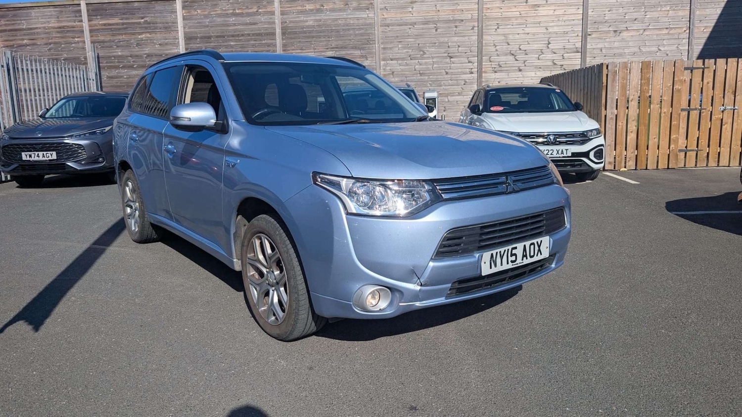 Used Mitsubishi Outlander 2015 for sale - 76352264: Photo 4
