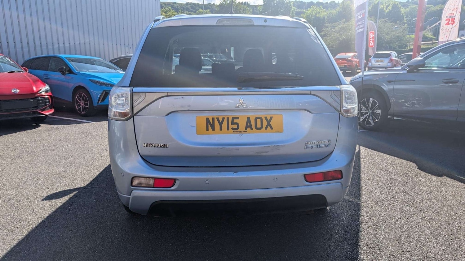 Used Mitsubishi Outlander 2015 for sale - 76352264: Photo 5