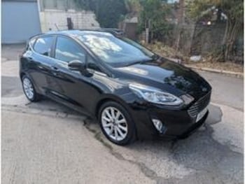 Used Ford Fiesta 2018 for sale - 79547747: Photo
