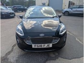 Used Ford Fiesta 2018 for sale - 79547747: Photo