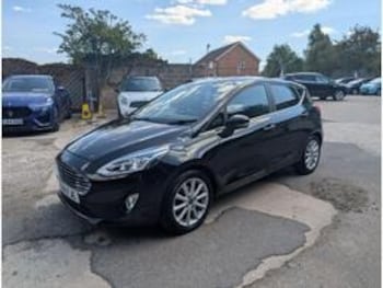 Used Ford Fiesta 2018 for sale - 79547747: Photo