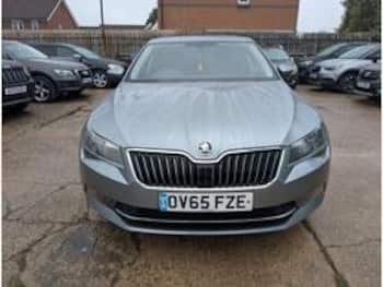 Used Skoda Superb 2016 for sale - 79761282: Photo