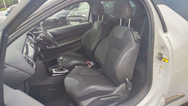 Used DS Automobiles DS 3 2015 for sale - 76332757: Photo 17