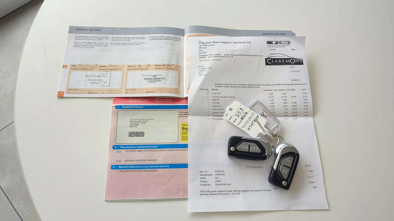 Used DS Automobiles DS 3 2015 for sale - 76332757: Photo 19