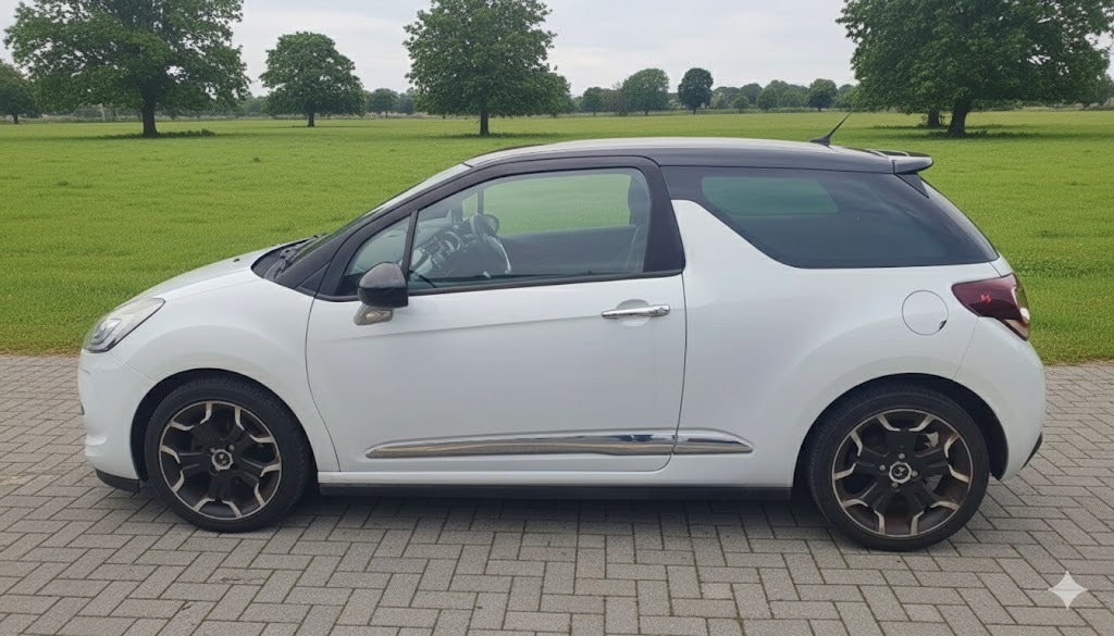 Used DS Automobiles DS 3 2015 for sale - 76332757: Photo 2