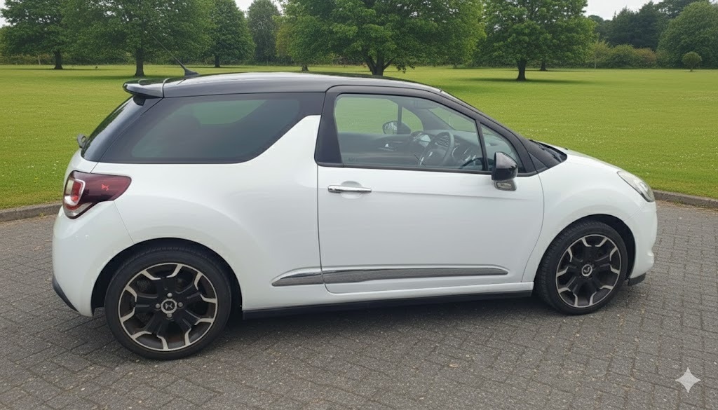 Used DS Automobiles DS 3 2015 for sale - 76332757: Photo 3