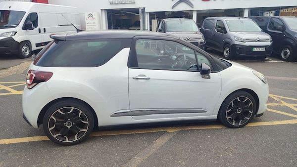Used DS Automobiles DS 3 2015 for sale - 76332757: Photo 4